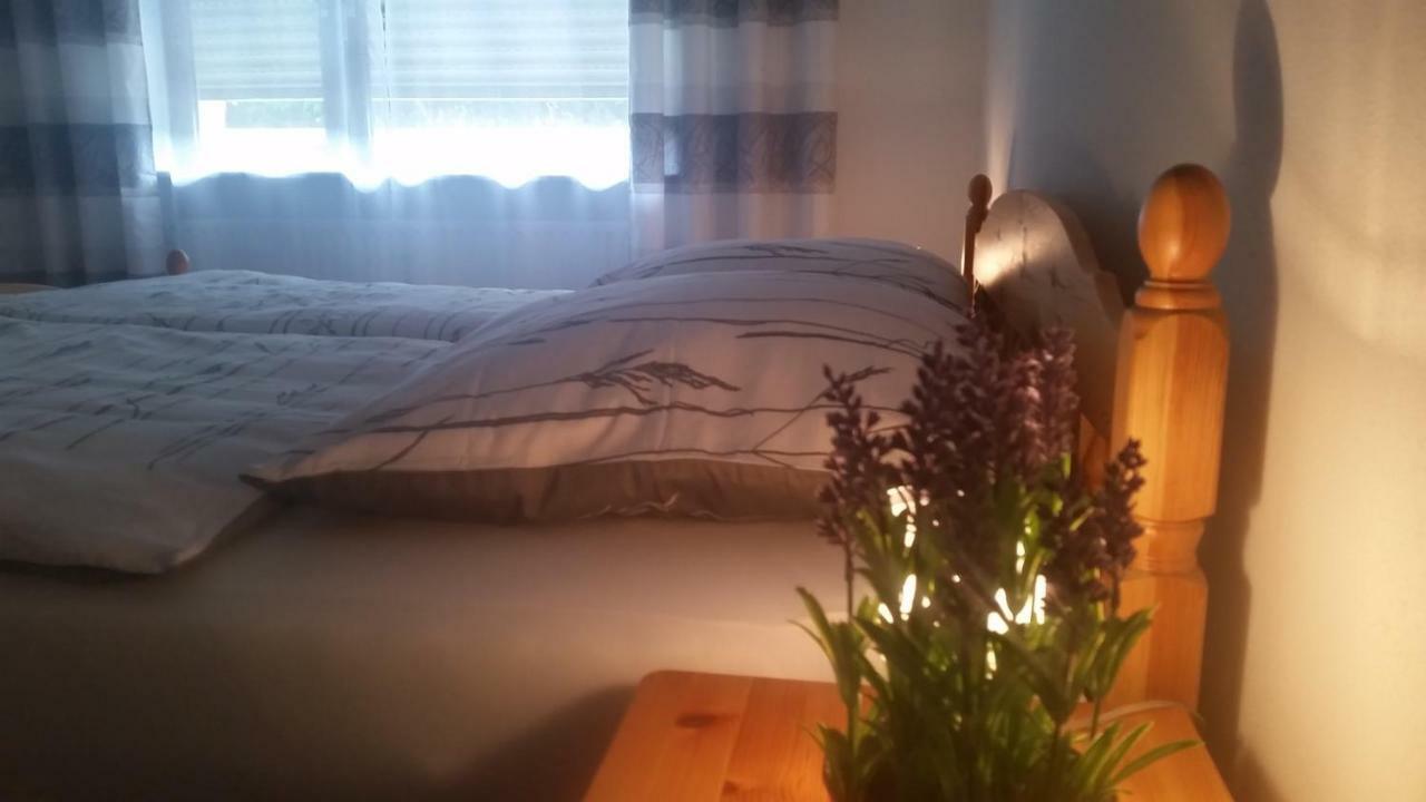 Ferienwohnung "Steffi", Bostalsee Нофельден Екстер'єр фото