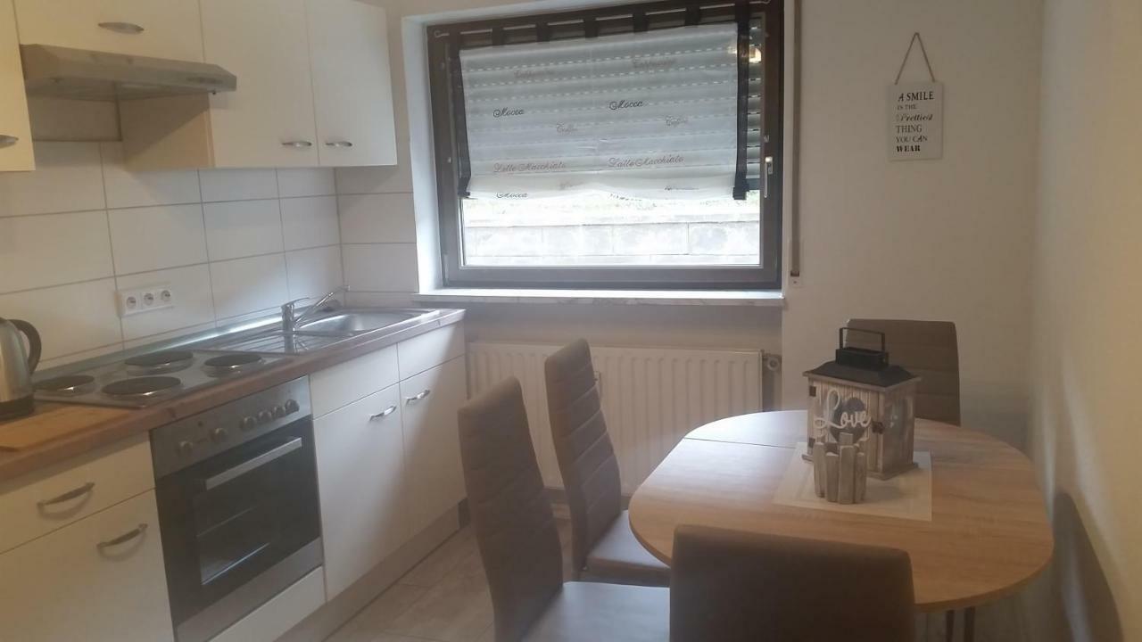 Ferienwohnung "Steffi", Bostalsee Нофельден Екстер'єр фото